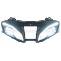 Motodynamic Full LED Projection Headlight with DRL For Yamaha YZF-R6 (08-16) - ECE / DOT Worldwide Version